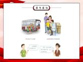 部编版六年级道德与法治上册第一单元《我们的守护者-感受生活中的法律》第一课时PPT课件