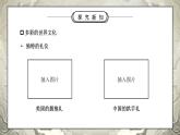 部编版六年级道德与法治下册第三单元《多样文明多彩生活-多元文化多样魅力》第二课时PPT课件