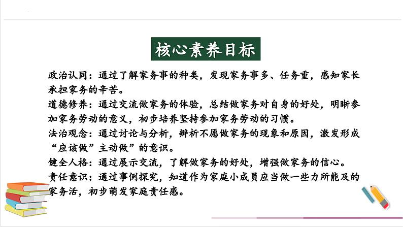 【核心素养】部编版四上道法  5.1 这些事我来做 第一课时 （课件+教案+素材）02