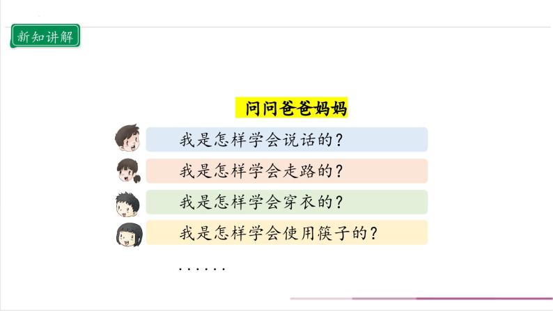 【核心素养目标】部编版三上道法  1.1 学习伴我成长 第一课时（课件+教案+素材）05