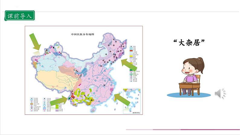 【核心素养目标】五上道法  7.2 中华民族一家亲 第二课时 （课件+教案+素材）04