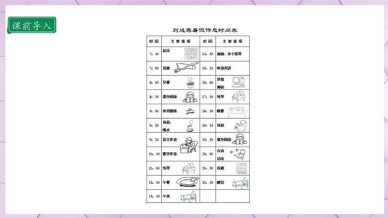 【部编版】二上道法  1.2 假期有收获 第二课时（课件+教案+素材）05