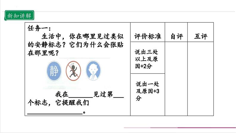 【部编版】二上道法  12.2 我们小点儿声 第二课时（课件+教案+素材）06