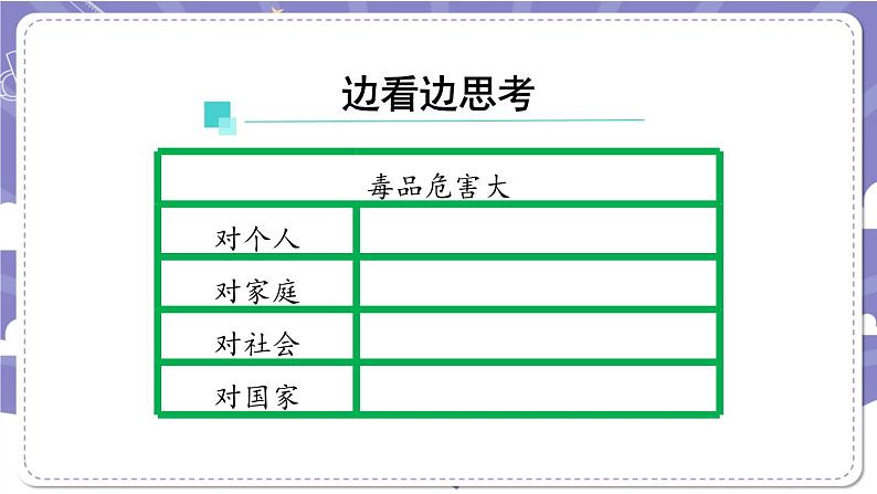 【核心素养】部编版道德与法治五上3《主动拒绝烟酒与毒品》第2课时(课件+教案)07