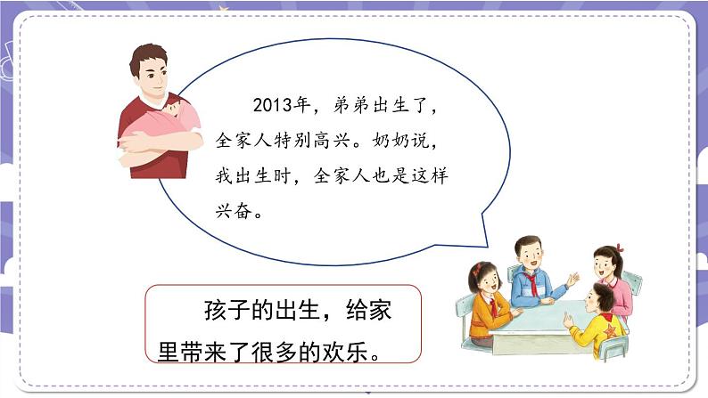 【核心素养】部编版道德与法治三上12《家庭的记忆》第2课时(课件+教案)06