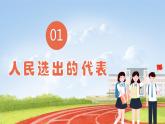 六上道法 第6课 人大代表为人民  （课件+ 教案+练习）