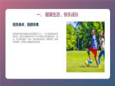 部编版五年级道德与法治上册1自主选择课余生活(课件）