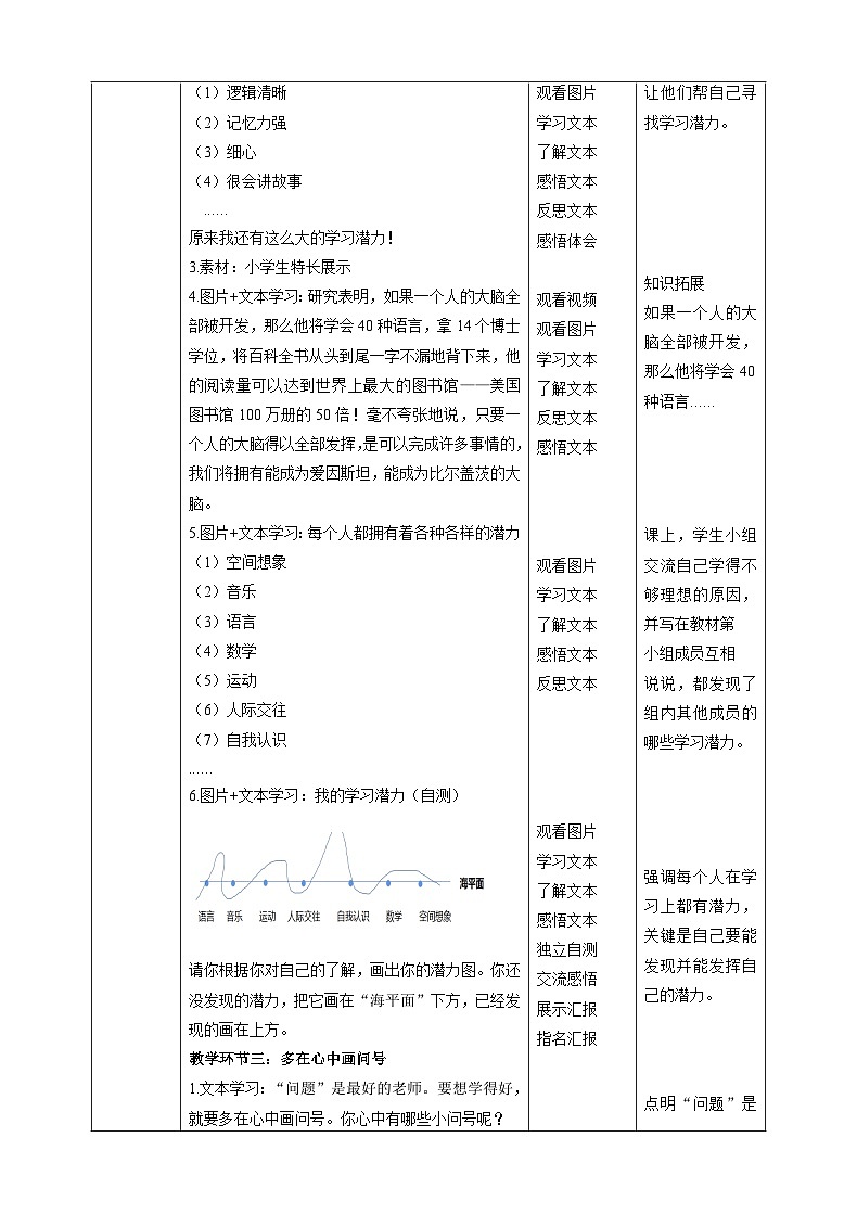 【新课标】三年级上册道德与法治第3课《做学习的主人》PPT教学课件（第1课时）+素材+教案教学设计03
