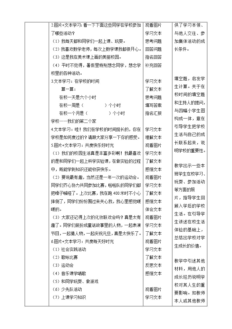 【新课标】三年级上册道德与法治第6课《让我们的学校更美好》PPT教学课件（第1课时）+素材+教案教学设计02