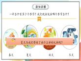【核心素养】1.1 《假期有收获》 第1课时 课件+教案+素材