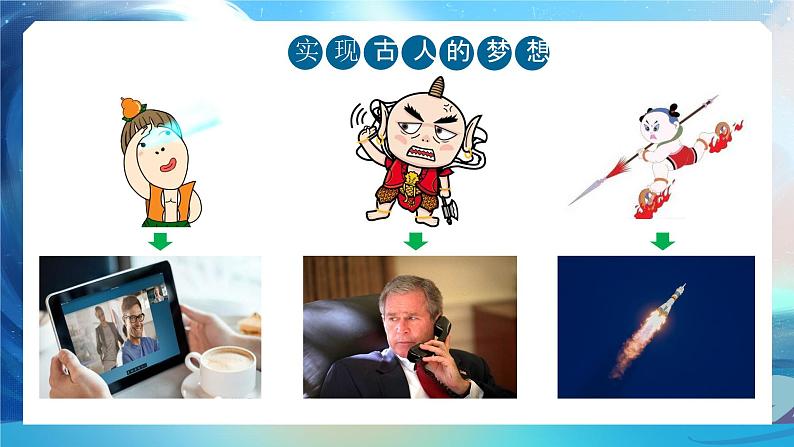 部编版《道德与法治》六年级下册第8课《科技发展  造福人类》优质课件（第2课时）08