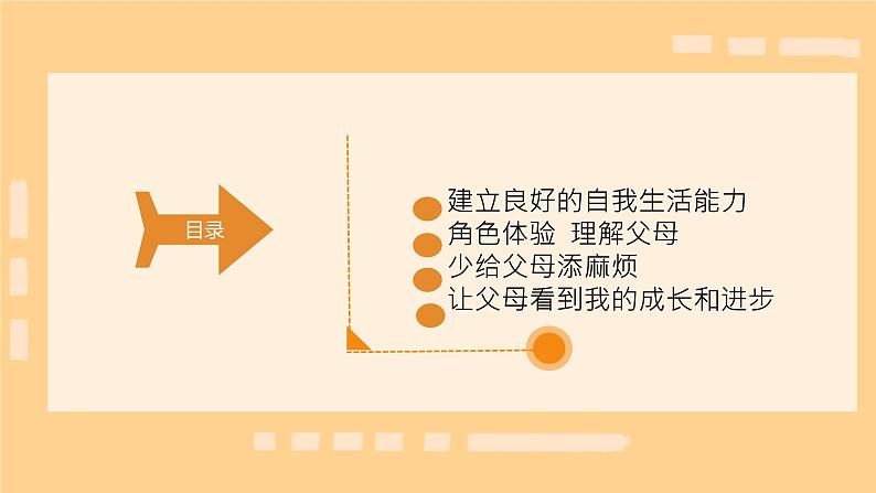 少让父母为我操心 课件 小学人教部编版道德与法治四年级上册第4页