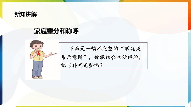 【新课标】三年级上册道德与法治第12课《家庭的记忆》PPT教学课件（第1课时）+素材+教案教学设计06