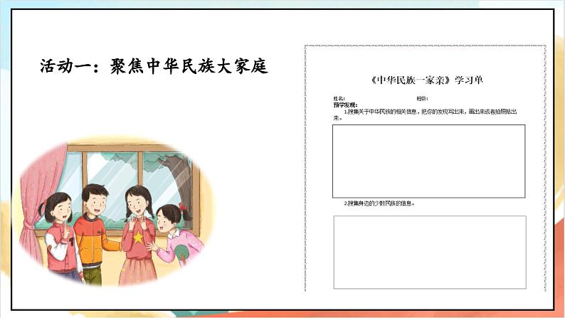 【核心素养】7.1 中华民族一家亲 第一课时 课件+教案+素材06