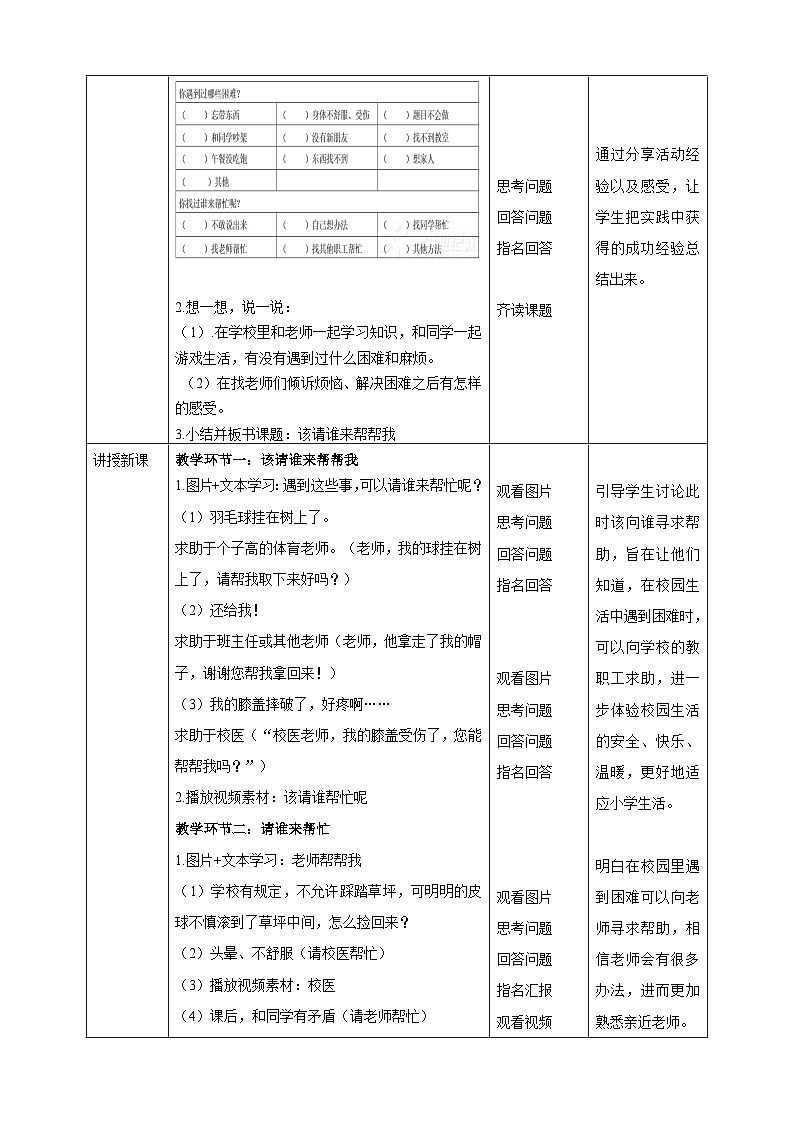 【核心素养 】3.2《我认识您了》 第2课时 课件+教案+素材02