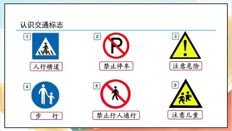 【核心素养】4.2《上学路上》第2课时   课件+教案+练习+学习任务单+素材05