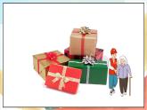 【核心素養(yǎng) 】16.1《新年的禮物》第1課時 課件+教案+練習+學習任務單+素材