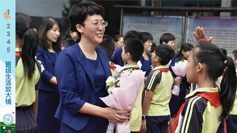 统编版道德与法治二上 6《班级生活有规则》课件第5页