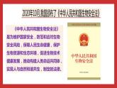习近平新时代中国特色社会主义思想学生读本小学高年级 第11讲 国家安全是头等大事 优质课件