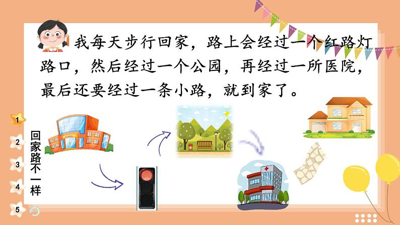 4 平平安安回家来（课件）2024-2025学年统编版道德与法治一年级上册05