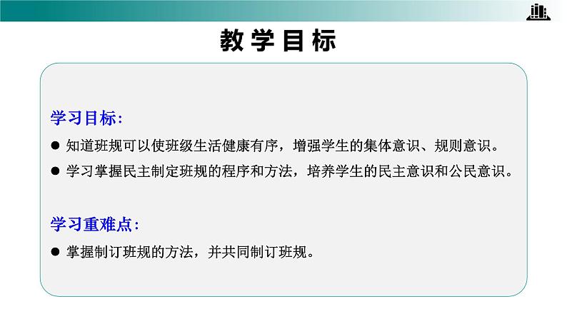 部编版四年级道德与法治上册第2课《我们的班规我们订》教学课件第2页