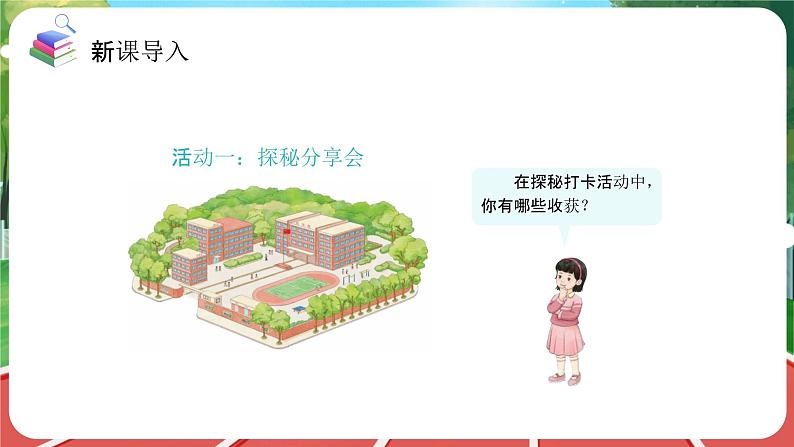 这是我们的校园2 课件第2页