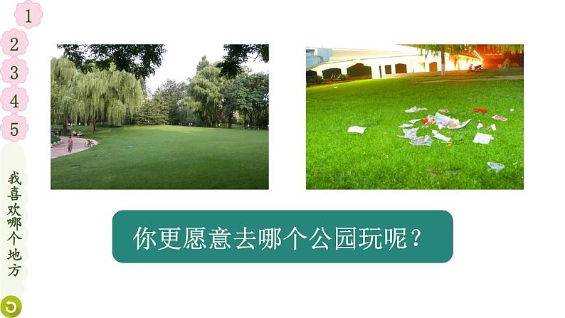 小学道德与法治新部编版一年级年级上册第四单元第15课《我们不乱扔》教学课件（2024秋）04