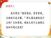 六年级道法上册上课PPT课件 1.第一单元 我们的守护者 1 感受生活中的法律