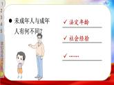 六年级道法上册上课PPT课件 4.第四单元 法律保护我们健康成长 8 我们受特殊保护