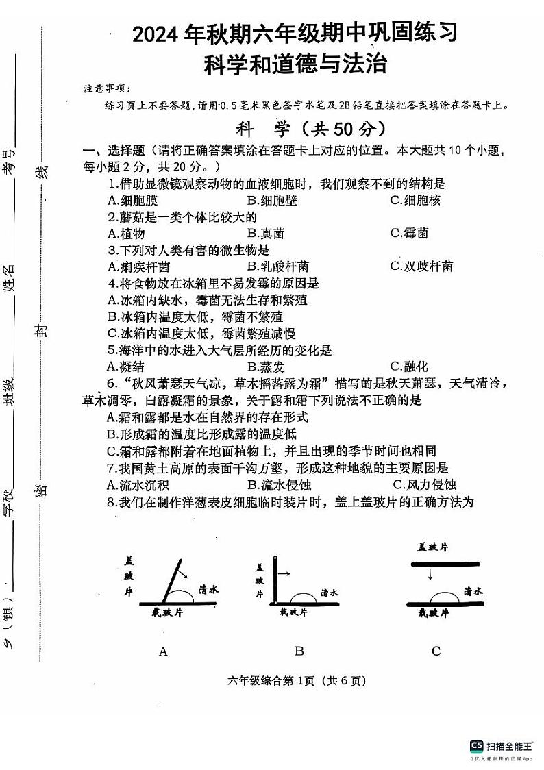 扫描全能王 2024-11-15 15.11第1页