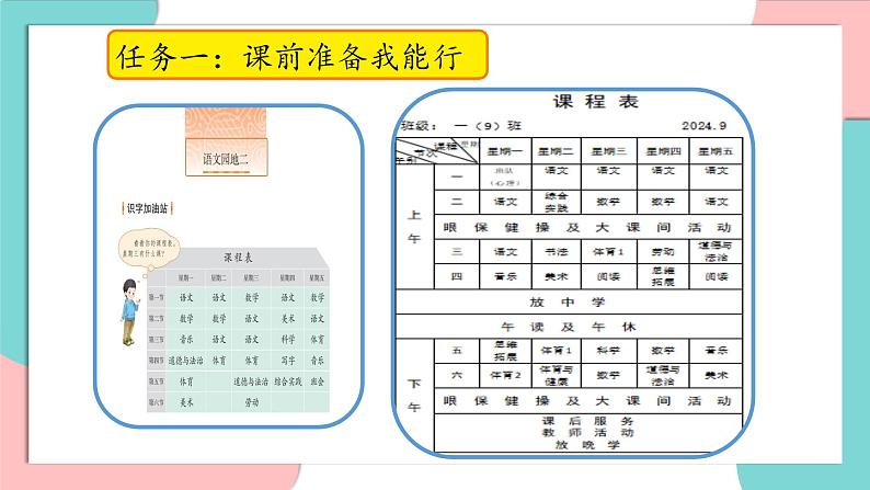 统编版（2024）小学道法第二单元  7-《上课了，好好学》精品课件第4页