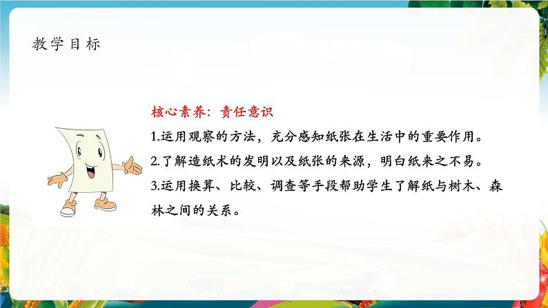 【大单元整体教学】11.我是一张纸（第一课时）课件第2页