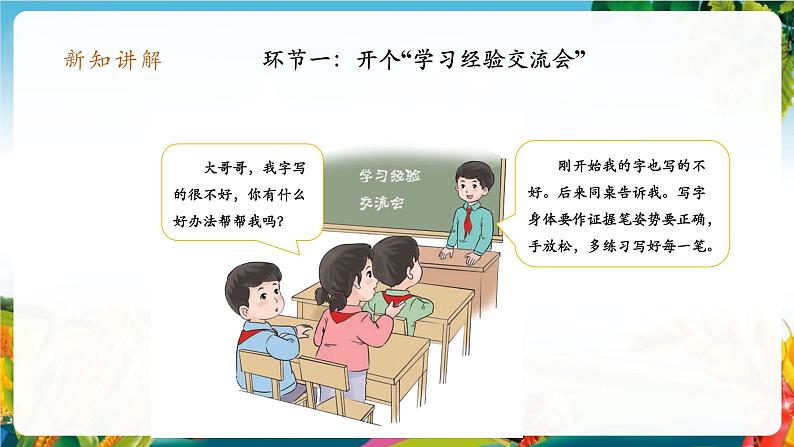 【核心素养大单元】部编版道德与法治二年级下册14.学习有方法（第2课时）单元整体分析+课件+教案06