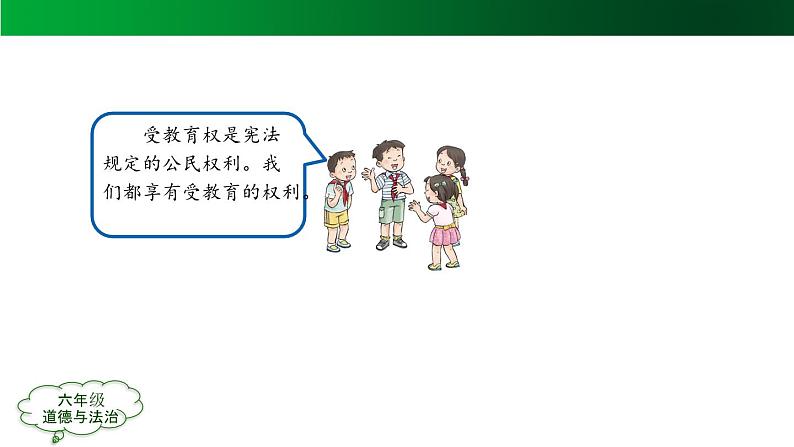 统编版道德与法治 六年级上册第二单元《公民的基本权利和义务》名师课件第1课时 (1)第7页