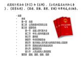 统编版道德与法治 六年级上册第二单元《公民的基本权利和义务》优质课件第1课时