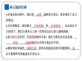 人教统编版道德与法治五年级下册第一单元我们一家人1 读懂彼此的心（教学）习题课件