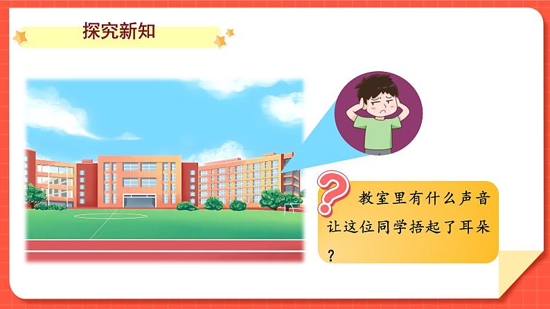 小学道德与法治统编版一年级上册13《我们小点儿声》第1课时 课件第3页