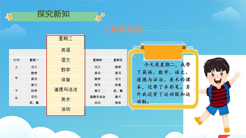 小学道德与法治统编版一年级上册《上课了，好好学》第1课时 课件第6页