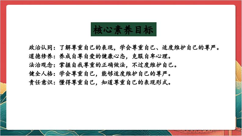 【核心素养】人教部编版道法三下 1.2 《学会尊重  》第二课时 课件第2页