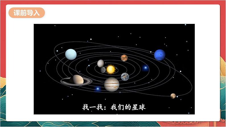 【核心素养】人教部编版道法三下 4.1 《地球-我们的家园 》第一课时 课件第5页