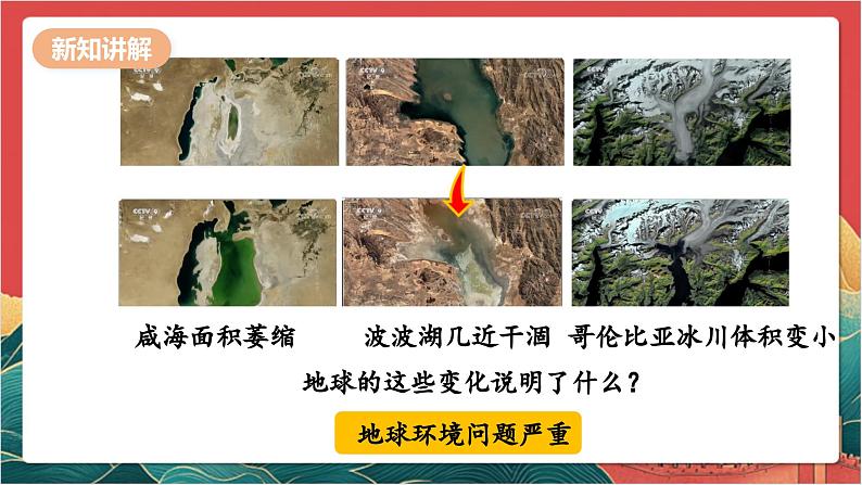 【核心素养】人教部编版道法三下 4.2 《地球-我们的家园 》第二课时 课件第8页