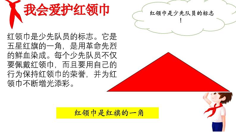 部编版小学道德与法治一年级(下)《我们都是少先队.PPT第2页