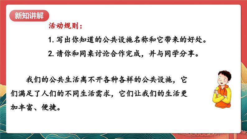 【核心素养】人教部编版道法五下 4.2《我们的公共生活》 课件第7页