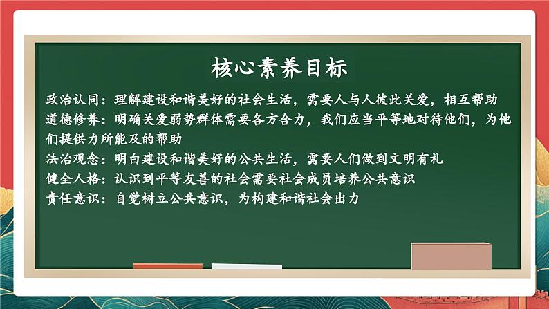 【核心素养】人教部编版道法五下 6.1《我参与 我奉献》 课件第3页