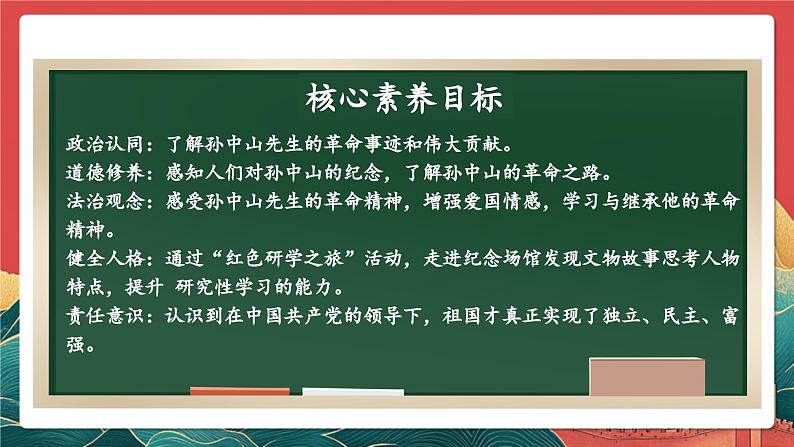 【核心素养】人教部编版道法五下 8.1《推翻帝制 民族觉醒》 课件第2页