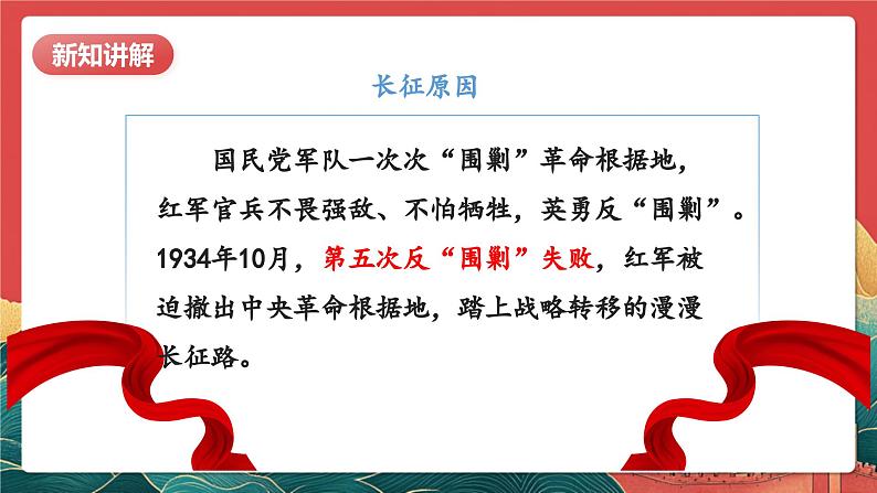 【核心素养】人教部编版道法五下 9.3《中国有了共产党》 课件第7页