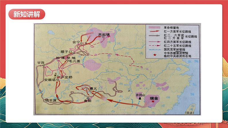 【核心素养】人教部编版道法五下 9.3《中国有了共产党》 课件第8页