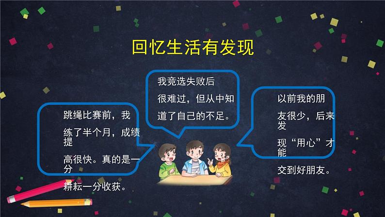 学会反思课件第5页