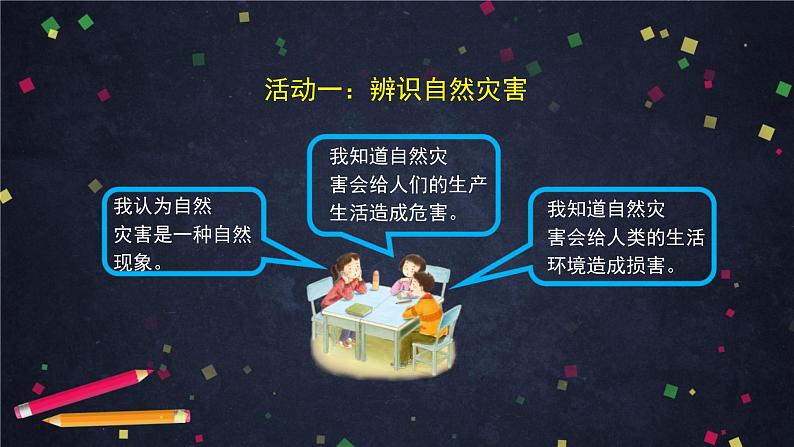 统编版 小学道德与法治六年级下册 2-5 应对自然灾害第一课时课件第8页