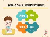 統(tǒng)編版小學(xué)道德與法治 四年級(jí)下冊(cè)3-7《我們的衣食之源》第二課時(shí) 課件